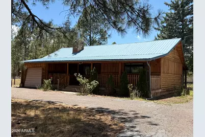 540 Mountain View Drive, Lakeside, AZ 85929 - Photo 1