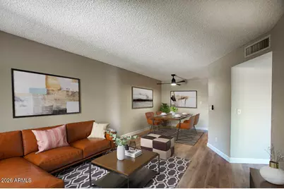 8625 E Belleview Place #1076, Scottsdale, AZ 85257 - Photo 5