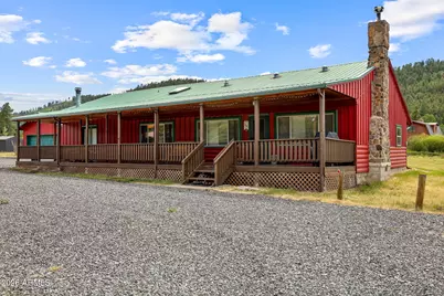 5 County Road #1000, Greer, AZ 85927 - Photo 3