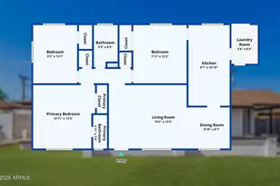 1238 E Vine Ave, Mesa, AZ 85204 - Photo 3