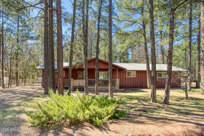 2957 Autumn Drive, Lakeside, AZ 85929 - Photo 1