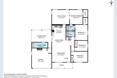 2131 W Edgewood Avenue, Mesa, AZ 85202 - Photo 5