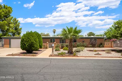 805 Suffolk Road, Sierra Vista, AZ 85635 - Photo 1