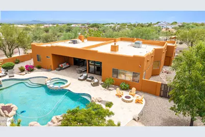 14530 E Peak View Road, Scottsdale, AZ 85262 - Photo 63