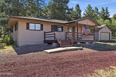 12927 E Dream Acres Lane, Parks, AZ 86018 - Photo 5
