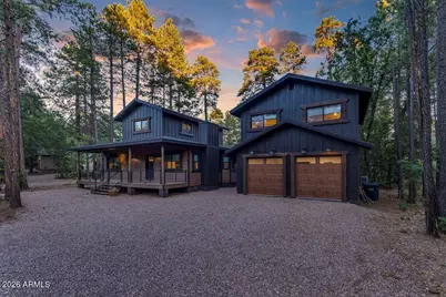 4251 Branding Iron Loop Loop, Pinetop, AZ 85935 - Photo 1