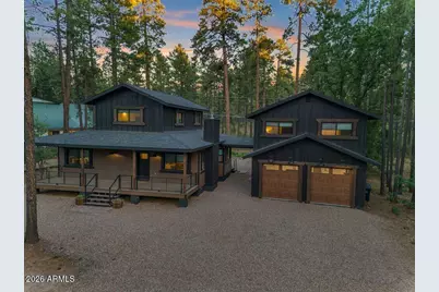 4251 Branding Iron Loop Loop, Pinetop, AZ 85935 - Photo 59