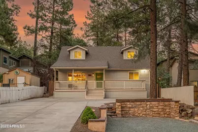 1410 N Rim Drive, Flagstaff, AZ 86001 - Photo 49