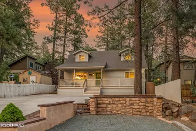 1410 N Rim Drive, Flagstaff, AZ 86001 - Photo 1