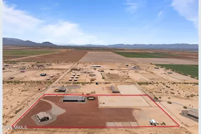 48810 W Long Rifle Road, Aguila, AZ 85320 - Photo 33