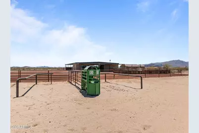 48810 W Long Rifle Road, Aguila, AZ 85320 - Photo 63