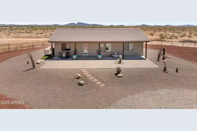 48810 W Long Rifle Road, Aguila, AZ 85320 - Photo 67