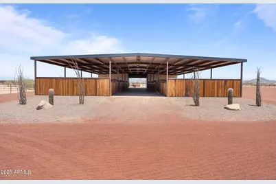 48810 W Long Rifle Road, Aguila, AZ 85320 - Photo 1