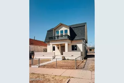 914 E 8th Street, Douglas, AZ 85607 - Photo 1