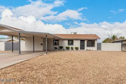 14633 N 33rd Avenue, Phoenix, AZ 85053 - Photo 1