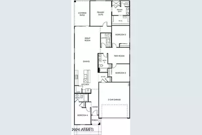 36902 W Prado Street, Maricopa, AZ 85138 - Photo 43