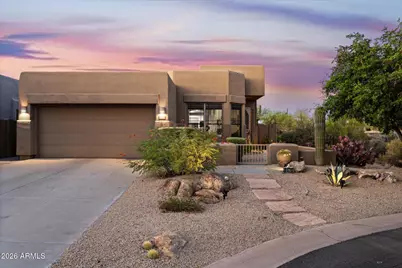 9578 E Raindance Trail, Scottsdale, AZ 85262 - Photo 1