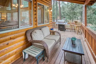 3035 S Wapiti Lane, Pinetop, AZ 85935 - Photo 7