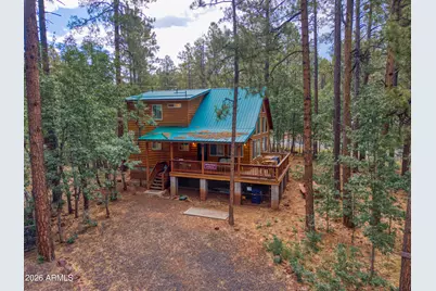 3035 S Wapiti Lane, Pinetop, AZ 85935 - Photo 3