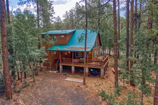 3035 S Wapiti Ln, Pinetop, AZ 85935 - Photo 3