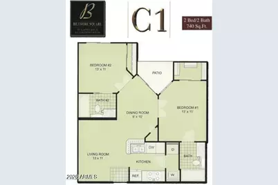 1701 E Colter Street #180, Phoenix, AZ 85016 - Photo 17