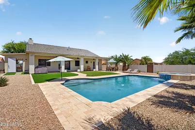 10529 W Bel Air Circle, Casa Grande, AZ 85194 - Photo 35