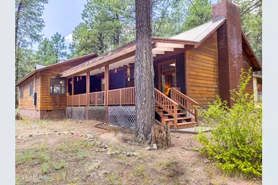 2275 Turkey Trail, Forest Lakes, AZ 85931 - Photo 1