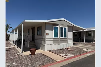 9828 E Pueblo Avenue #95, Mesa, AZ 85208 - Photo 1
