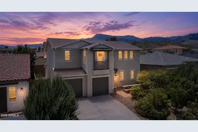 493 Miners Gulch Drive, Clarkdale, AZ 86324 - Photo 1