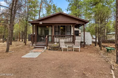 2164 S Woods Drive, Overgaard, AZ 85933 - Photo 1