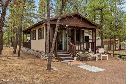 2164 S Woods Drive, Overgaard, AZ 85933 - Photo 3
