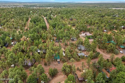2164 S Woods Drive, Overgaard, AZ 85933 - Photo 29