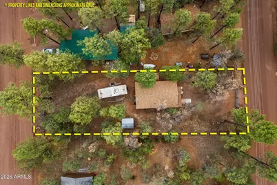 2164 S Woods Drive, Overgaard, AZ 85933 - Photo 31