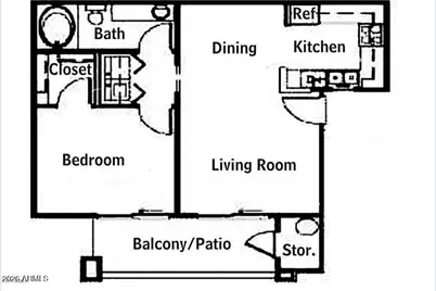 2929 W Yorkshire Drive #Unit 2020, Phoenix, AZ 85027 - Photo 1