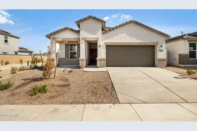 17743 W Palo Verde Avenue, Waddell, AZ 85355 - Photo 1
