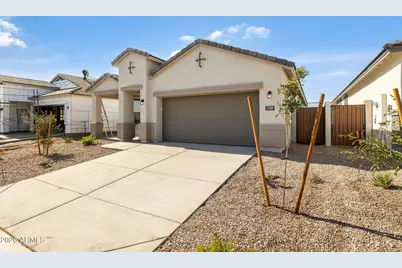 17743 W Palo Verde Avenue, Waddell, AZ 85355 - Photo 5