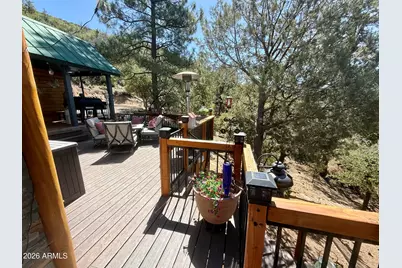 23079 S Gladiator Mine Road, Crown King, AZ 86343 - Photo 9