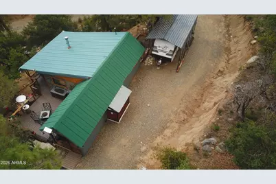 23079 S Gladiator Mine Road, Crown King, AZ 86343 - Photo 17