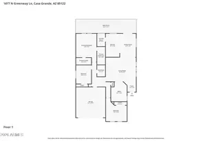 1877 N Greenway Ln, Casa Grande, AZ 85122 - Photo 13