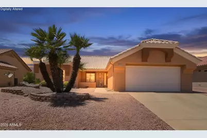 13530 W Wagon Wheel Drive, Sun City West, AZ 85375 - Photo 1