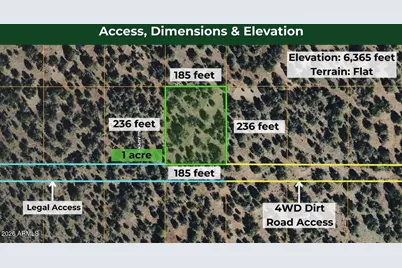 661 E Pawpaw Lane #-, Williams, AZ 86046 - Photo 3