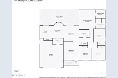 6136 E Evergreen Street, Mesa, AZ 85205 - Photo 5