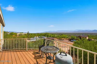 118 W Saguaro Drive, Tonto Basin, AZ 85553 - Photo 3