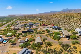 118 W Saguaro Dr, Tonto Basin, AZ 85553 - Photo 29