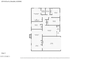6314 W Eva St, Glendale, AZ 85302 - Photo 5