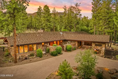 2901 N Creekside Drive, Flagstaff, AZ 86001 - Photo 1