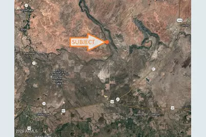 2 County Rd N8715 -- #-, Concho, AZ 85924 - Photo 1