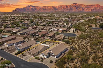 10576 E Tortilla Creek Court, Gold Canyon, AZ 85118 - Photo 5