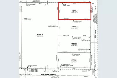 391Xx W Olive Avenue #Parcel 1, Tonopah, AZ 85354 - Photo 1