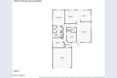 8912 N 114th Avenue, Peoria, AZ 85345 - Photo 15
